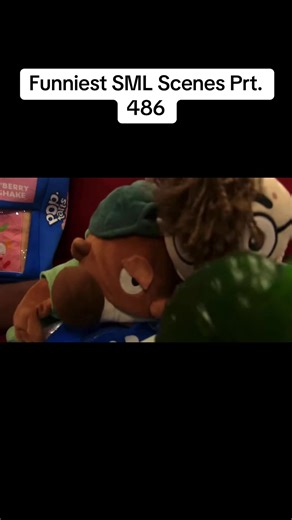 funny sml scenes part 486 #fyp #sml #edit #jeffy #funny | sml funny moments