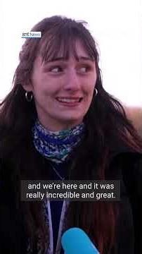 Newgrange Lottery winners reflect on witnessing Winter Solstice