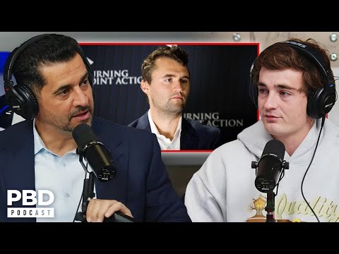 “You’ll Be The Next Charlie Kirk” - Nick Shirley DEFIES Death Threats Over Minnesota Daycare Fraud