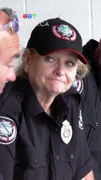 Cambridge’s first female firefighters retires