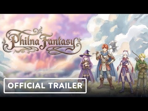 Philna Fantasy - Official Release Date Announcement Trailer