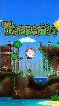 Terraria in 1 minute