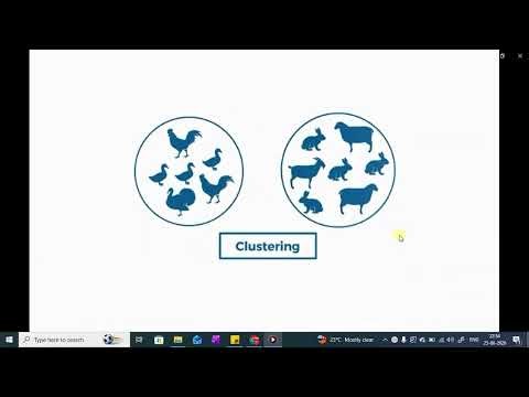 Understand Classification & Clustering in 2 mins