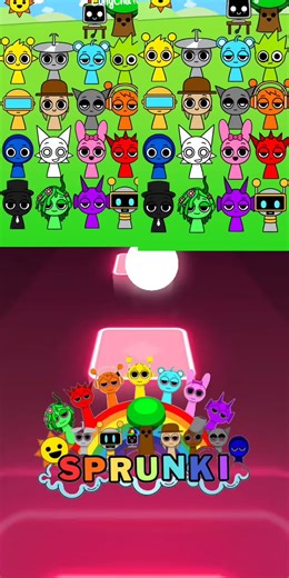 Sprunki Eater GameToons Cover of Coffin Dance