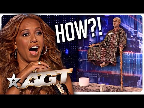 HOW is He Doing It? He Blows The Judges' MINDS With This UNBELIEVABLE Trick on America's Got Talent!