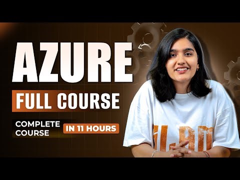 Microsoft Azure Full Course 2026 | Azure Tutorial FREE | Intellipaat