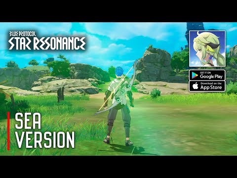 Blue Protocol: Star Resonance - SEA Official Gameplay (Android/iOS)