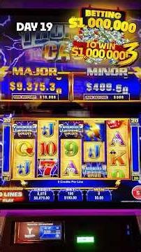 Day 19 💸 $100 BET = 100 SPINS!!!