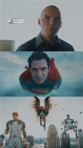 DC Studios’ Superman | Now Streaming | JioHotstar