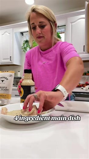 Baked Garlic Parmesan Chicken Recipe