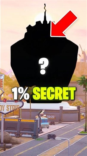 ONLY 1% of Fortnite Players Know THIS! 😱