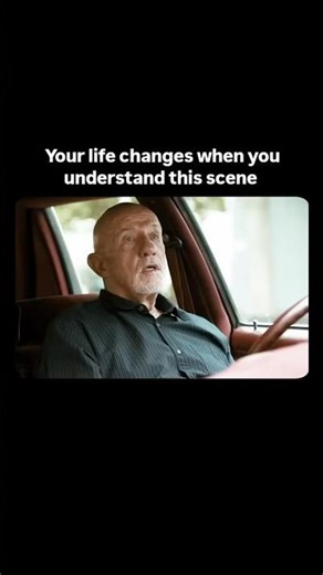 Jonathan Banks barely speaks in Breaking Bad, but when he does - here is the wisdom he delivers