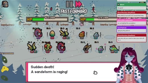 Shorter Stream, Cozy Game