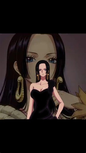 The Queen of One Piece 👑 | Boa Hancock Edit #anime #onepiece #boahancock #trending #shorts #viral