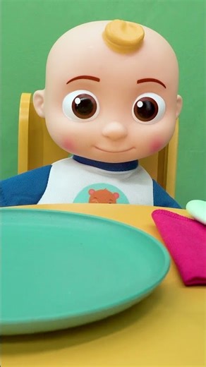 Set the Table with JJ! 🍽️ Learn & Play #kidsvideo