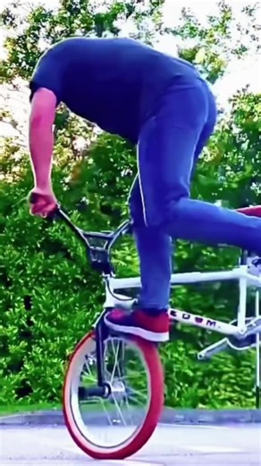 Old School BMX Freestyle Tricks