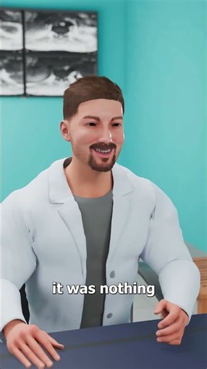 This Massive Tumour Was Mistaken For A Beer Belly 😨