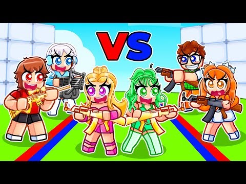 Techy Destroys In Rivals RANKED 2v2v2...