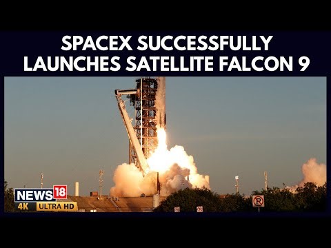 SpaceX Falcon 9 Launches Italy’s COSMO-SkyMed Satellite Into Orbit | 4K | N18G