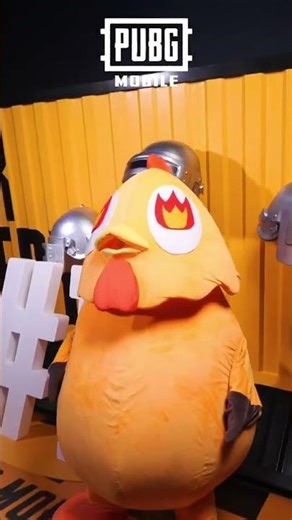 PUBG MOBILE | Chicko Slow Camera Glambot Moment