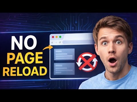 AJAX Explained for Beginners | ASP.NET MVC Without Page Reload