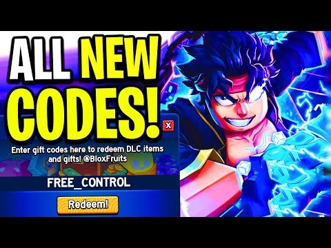 *NEW* ALL WORKING CODES FOR BLOX FRUITS IN JANUARY 2026! ROBLOX BLOX FRUITS CODES