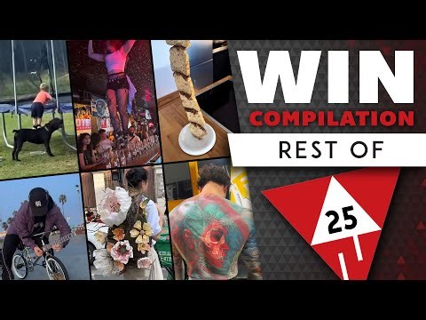 WIN Compilation: What we missed in 2025... (Rest of)