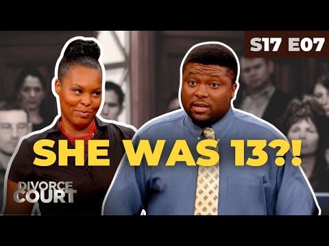 He Found Out She Was 13 When They Met | Newcomb v Reece | Divorce Court S17 E7