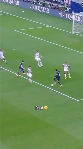 What a move. 💫😮‍💨 #psg #doue