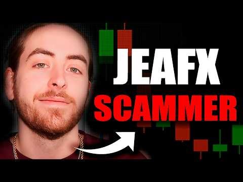 Jeafx - The Most Market Structure Trading Scam