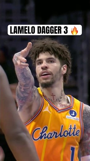 LaMelo dagger over HS teammate Okongwu 😮