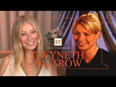Gwyneth Paltrow Through the Years: RARE Interviews and Behind-the-Scenes SECRETS | ET Vault Unloc…