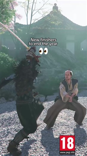 All I want for Christmas is new finishers ✨ Check them out in the latest Title Update, available now! #AssassinsCreedShadows #gamingontiktok