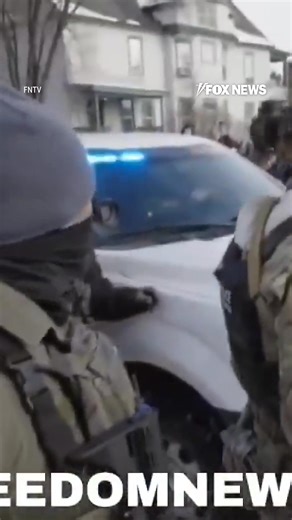 🚨WATCH: New video shows the chaotic scene of the ICE-involved shooting in Minneapolis. 🚨 | Fox News