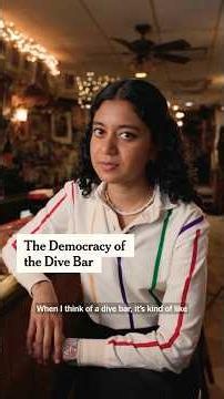 The Democracy of the NYC Dive Bar