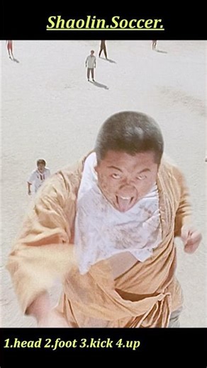 Shaolin Soccer (2001) | Unstoppable Soccer & Kung Fu Power Unleashed! ⚽🔥