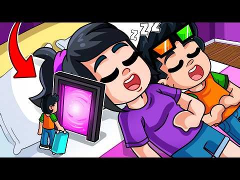 ENTRAMOS EN LA CABEZA DE ADRI SF Y JONDRESITO EN BROOKHAVEN ROBLOX | JONDRES GC
