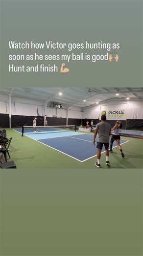 Amy Yarbrough Pickleball on Reels