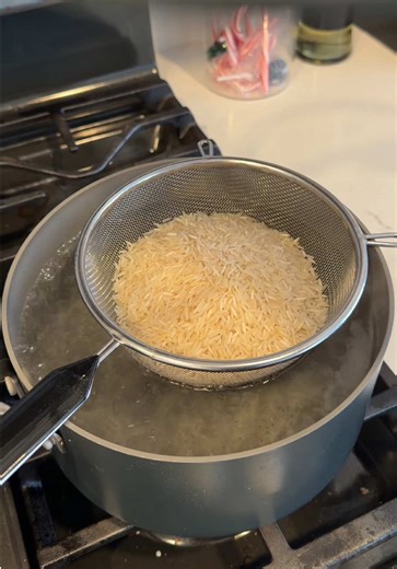Easy Rice Cooking Tips with a Fine Mesh Strainer