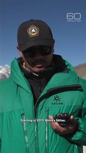 At Everest Base Camp, luxury reaches new heights #shorts