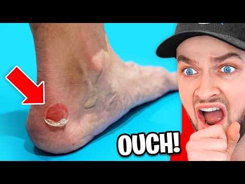 People Having a Very BAD Day!