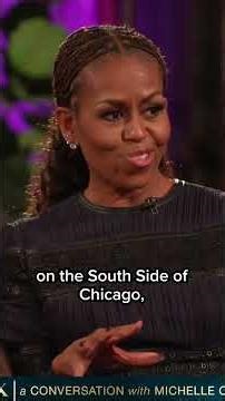 Michelle Obama teases Obama Presidential Center opening in 2026