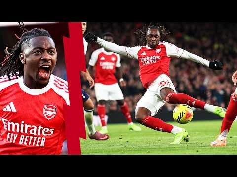 EVERY Ebere Eze Goal & Assist For Arsenal | AFC At The World Cup