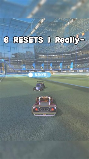 This Was NOT a Sliver 😳 #rocketleague