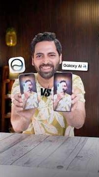 Apple Vs Samsung - BIG WAR ☠️🔥 #shorts