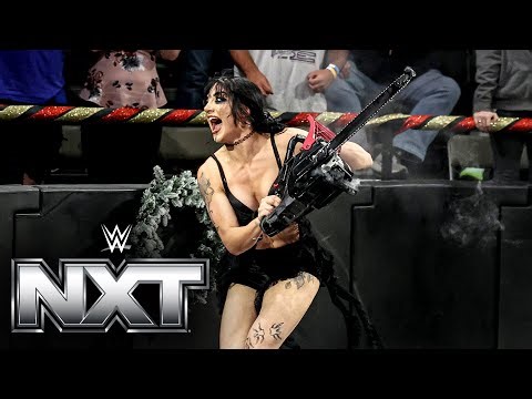 Tatum Paxley attacks The Culling with a chainsaw: NXT highlights, Dec. 23, 2025