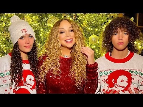 Mariah Carey's Twins Look All Grown Up in RARE Family Photo WITHOUT Nick Cannon