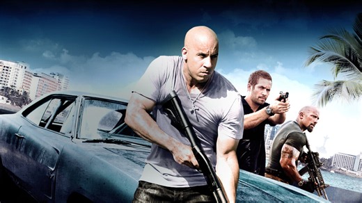 Fast Five | Netflix