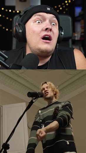 Full reaction to this new beatbox masterpiece by ​⁠@Taras Stanin 😮‍💨 #beatbox