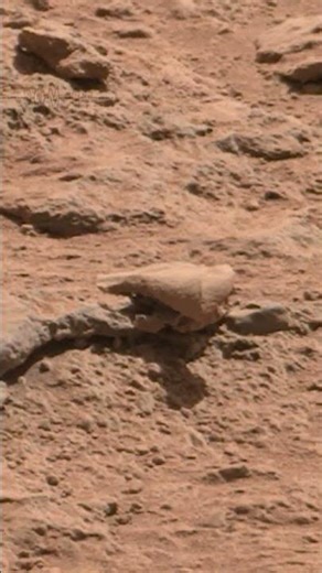 Som ET - 82 - Mars - Curiosity Sol 540 - 2